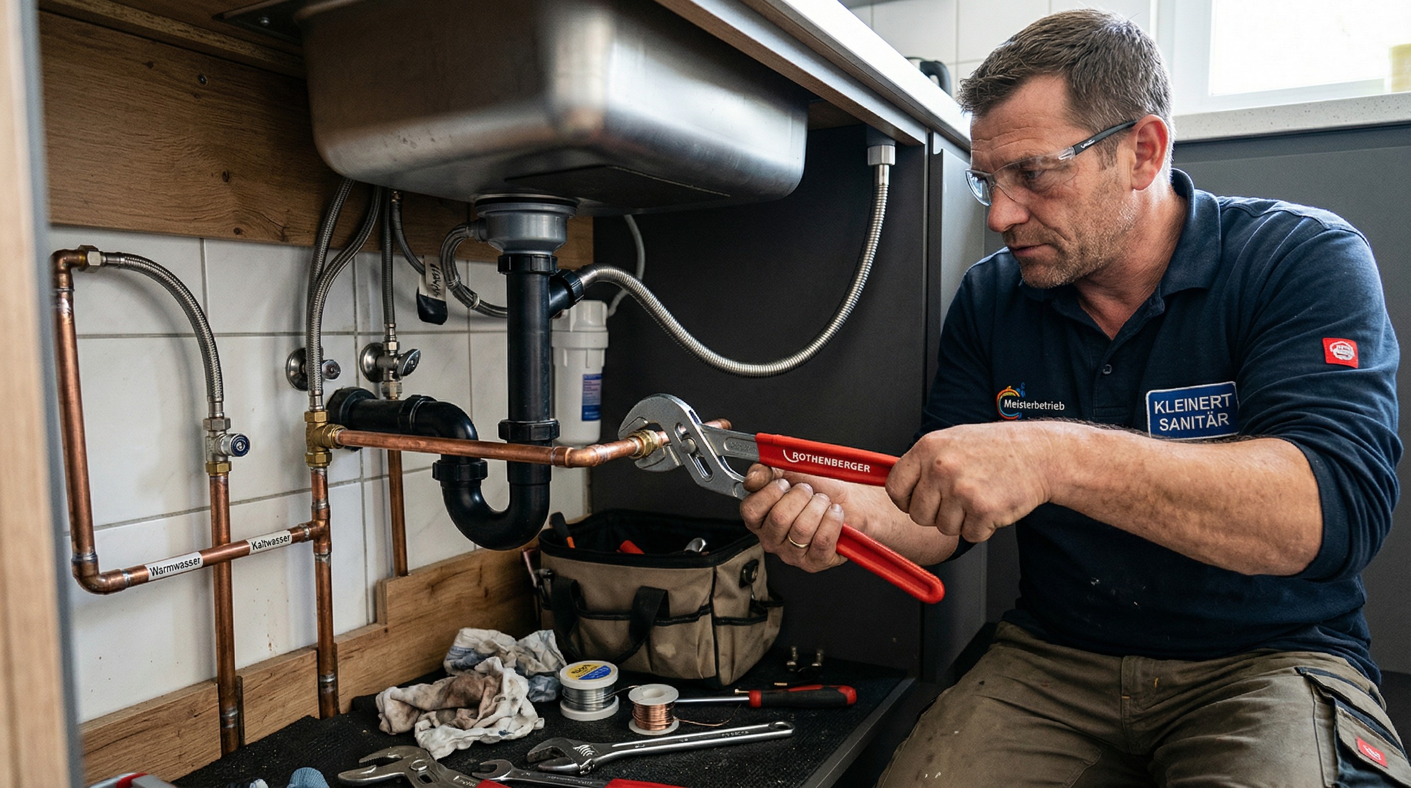 Hans Starck GmbH Heizung - Lüftung - Sanitär – Sanitärinstallateur Uetersen